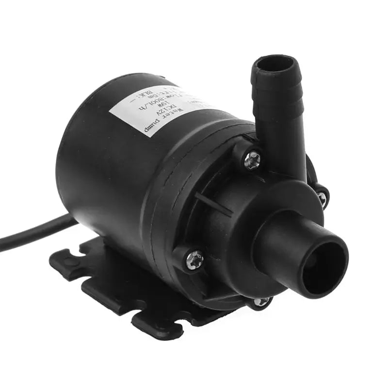 DC 12V 24V H 20W Submersible Water Pump Solar Brushless Motor Qme