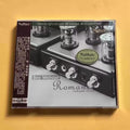 Audiophile Vintage Jazz CD, Featuring Multiple Saxophone Tracks, Creating A Relaxed and Lazy Audio Atmosphere Qme Jazz CD