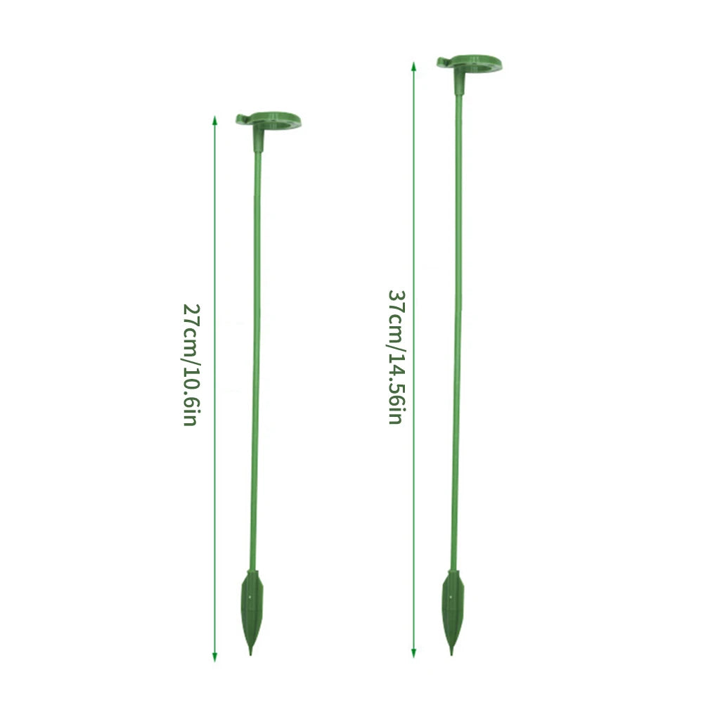 Garden Shaped Support Pole, Flower Stand, Support Plant, Potted Plant, Fixed Flower, Anti Lodging And Leaf Protection Frame Qme