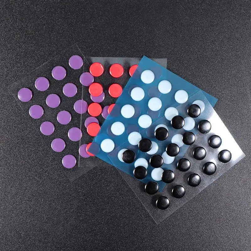 Ultimate Mice Feet Glides Small Dots Design Gaming Office Precision Qme