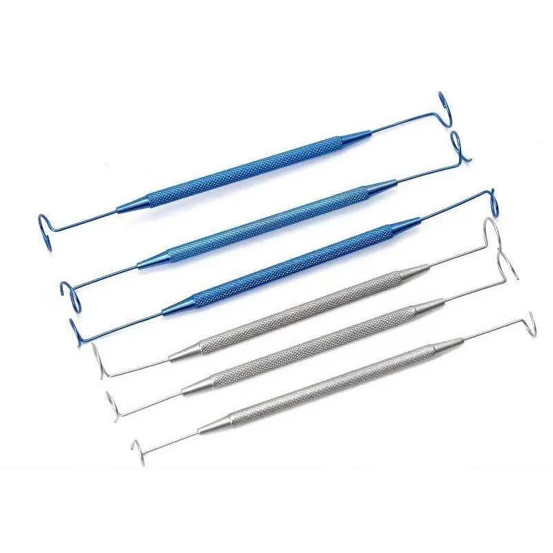 Lacrimal Dilator Bowman Probe Pigtail Ophthalmic Instruments Qme