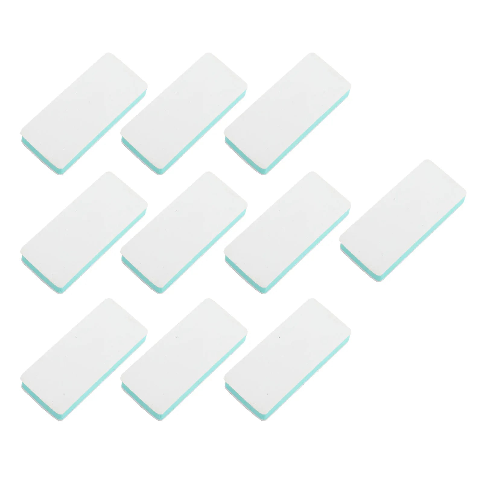 Sanding Block Washable Portable 1000 5000 Grit Double Sided Foam Sanding Blocks Reusable for Watch Strap Nail Polishing Qme