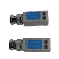 200M(660ft) Range For HD CVI/AHD/TVI Twisted BNC CCTV Passive Transceivers UTP Balun BNC Cat5 CCTV UTP Video Balun Qme 5 pairs China Mainland