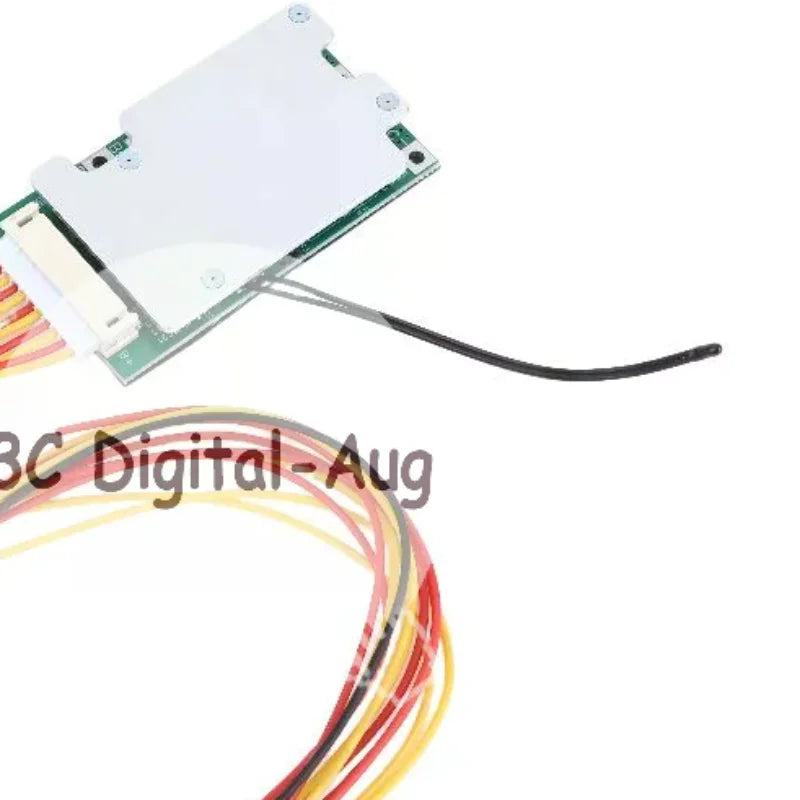 Lithium Battery Protection Board 10S 36V 30A Split Port Equalization Qme Default Title