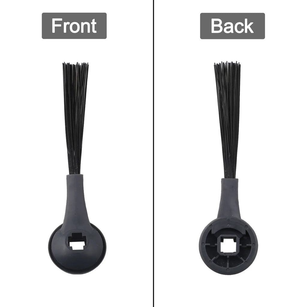 6pcs Side Brushes For Shark AV2800ZE/ RV2820YE Robot Vacuum Cleaner Replacement Side Brushes Vacuum Accessories Qme