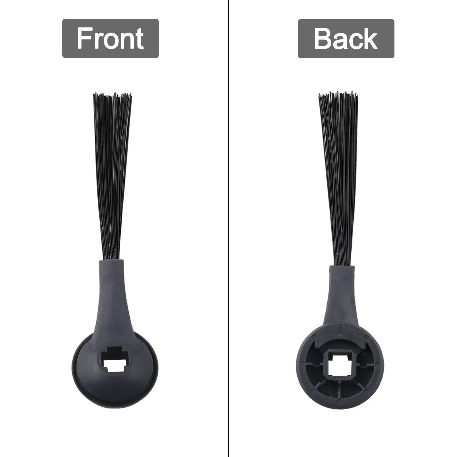 6pcs Side Brushes For Shark AV2800ZE/ RV2820YE Robot Vacuum Cleaner Replacement Side Brushes Vacuum Accessories Qme