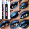 Metallic Glitter Eyeshadow Pencil Waterproof Pearlescent Nude Eye Qme 14
