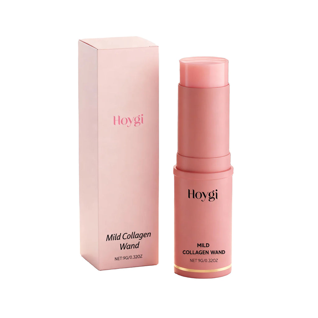 Collagen Skincare Stick Firming Anti-Aging PDRN Collagen Wrinkle Stick Tighten All-in-One Hydrating Lip Balm Eye Cream Neck Crea Qme 9g Boxed