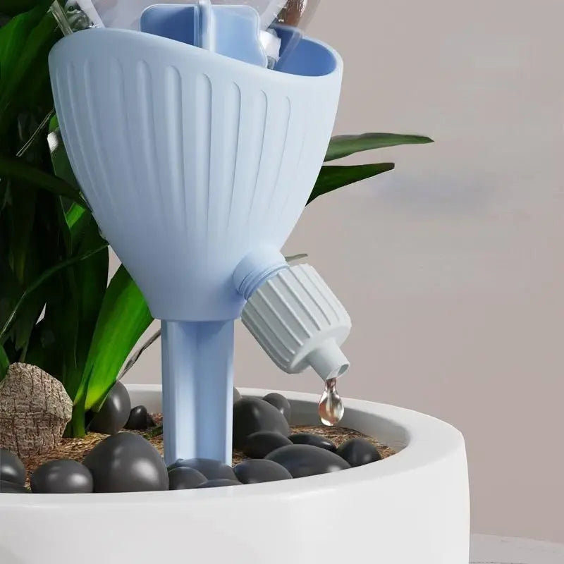 Automatic Plant Watering Device Adjustable Drip Irrigation System Qme