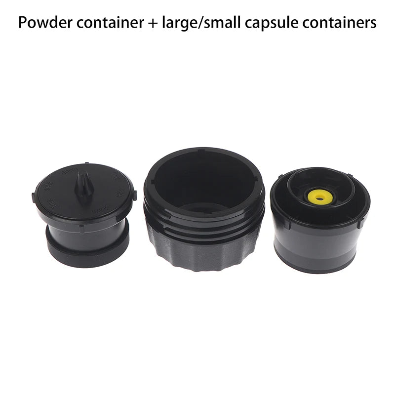 1Set For Portable Coffee Machine Accessories Coffee Powder Warehouse Coffee Size Capsule Warehouse Qme 05