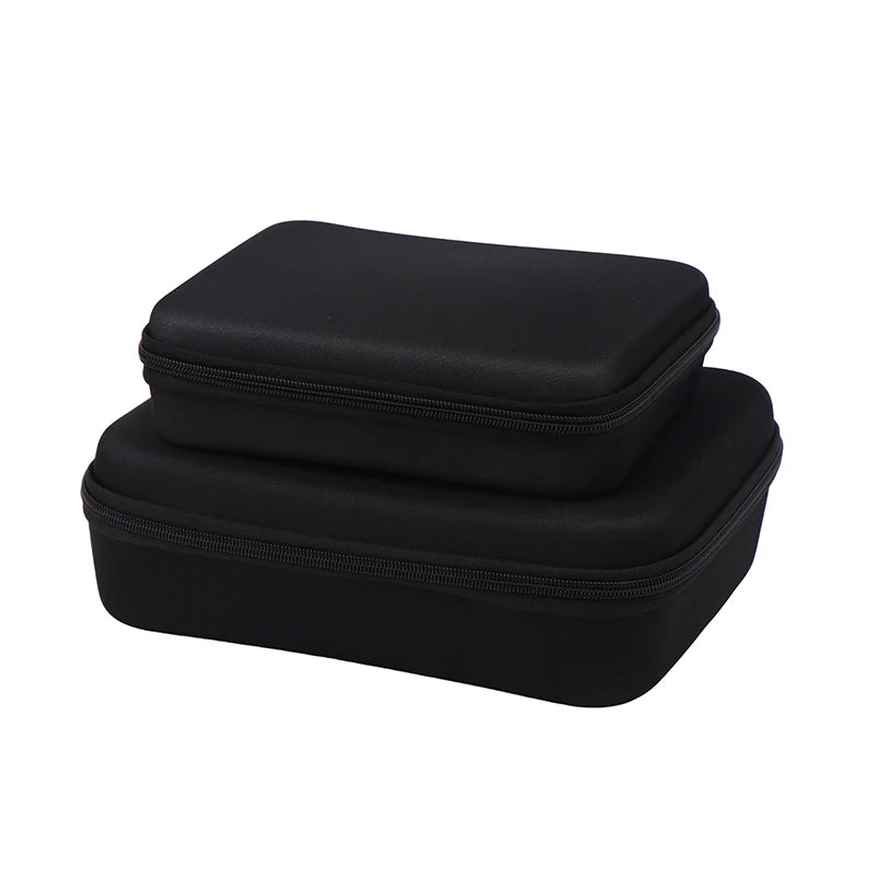 EVA Hard Storage Bag Travel Portable Zipper Bag Multiple Repair Tools Handbag Outdoor Anti-scratch Protective Case Qme