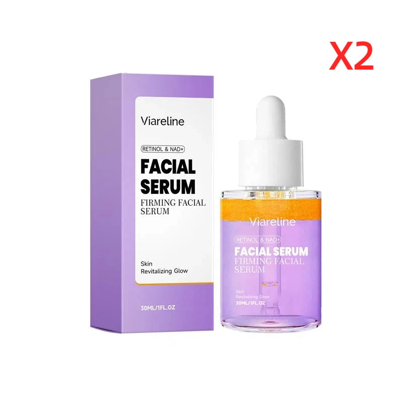 Retinol Essence Deeply Moisturize Light Non Greasy Improve Pores Qme 2pcs