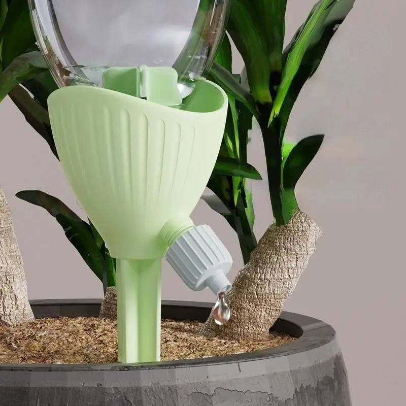 Automatic Plant Watering Device Adjustable Drip Irrigation System Qme