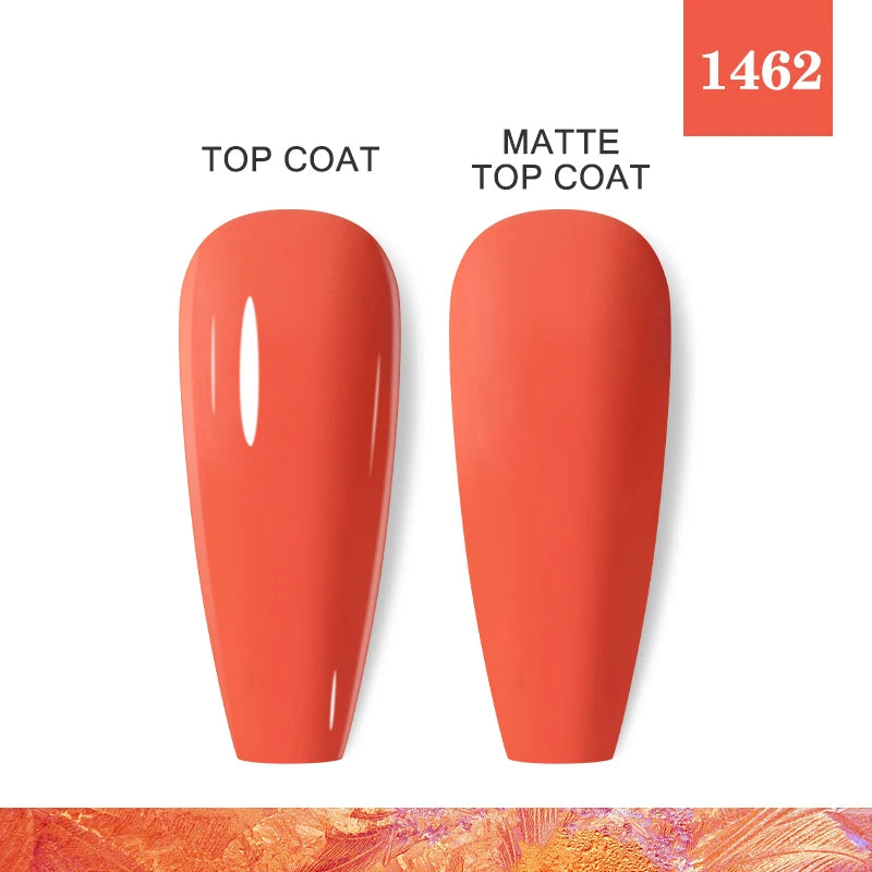 Arte Clavo White Bottle 115 Colors Series Semi-permanent Gel Nail Qme