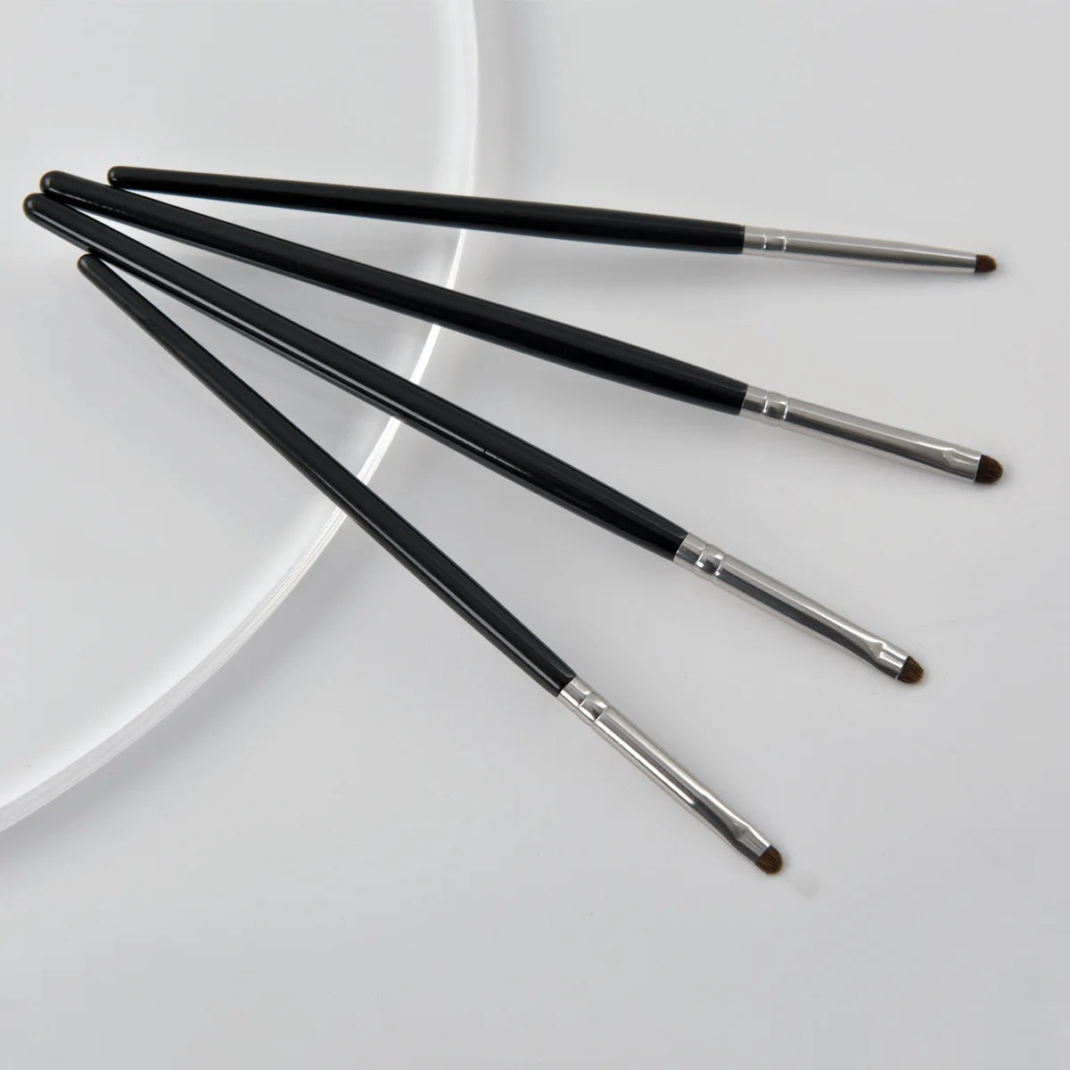 Detail Small Eyeshadow Make Up Brush Pony Hair Precision Eye Shadow Qme
