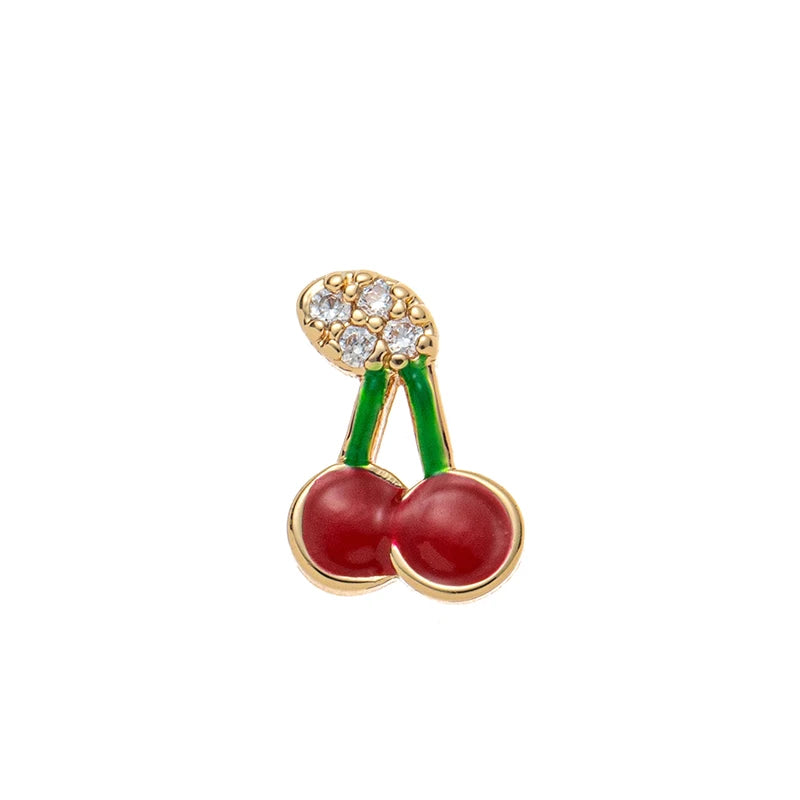 Retro Personality Picture Box Pendant With Openable DIY Pendant Hollow Design Transparent Box Gold-plated Color Preservation Qme MR-09
