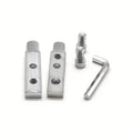 New Faucet Angle Valve Broken Wire Extractor Tool for Faucet Angle Valve Wire Remover Tool Portable Tap Water Pipe Repair Kit Qme 1PC