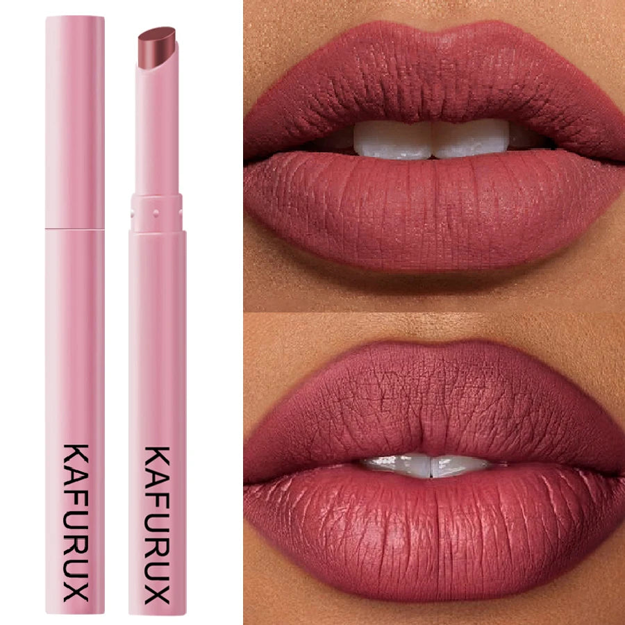 15-color Nude Red Lip Liner Pencil Brown Matte Smooth Waterproof Long Qme