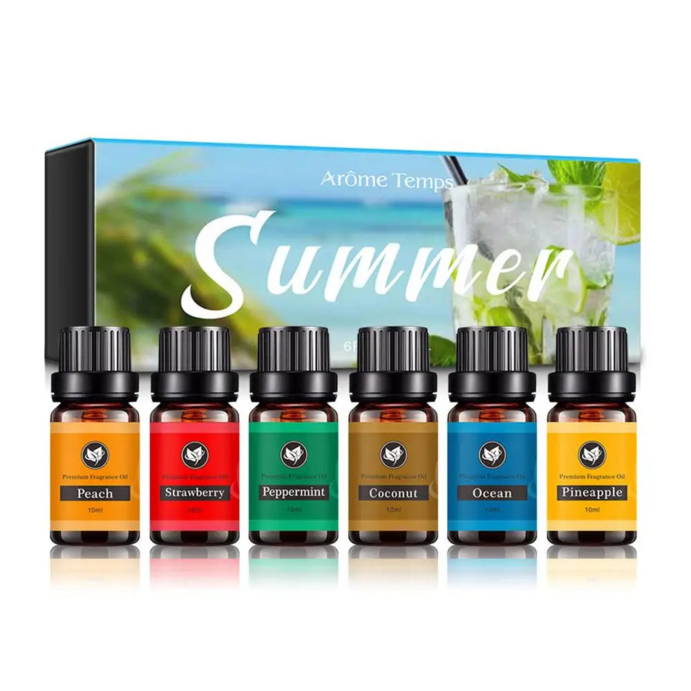 Bakery Essential Oils Premium Fragrance Oil Blueberry Pancake Sugar Qme 05 10mlx6pcs China Mainland