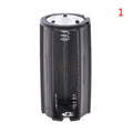 1 3x AA D Battery Adapter Converter Holder Case Box Series Circuit Qme 11Pc