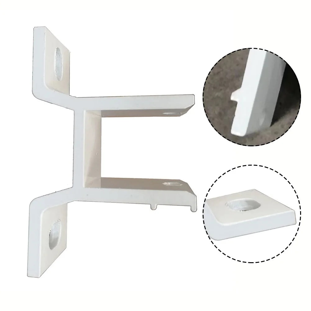 1pc Wall Mounting Bracket For Retractable Awnings Aluminium Alloy Garden Supplies Shade Accessories Outdoor Shade Accessories Qme