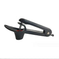 Cherry Pitter Food Grade Handle Stainless Steel Rod Perfect Home Qme Black