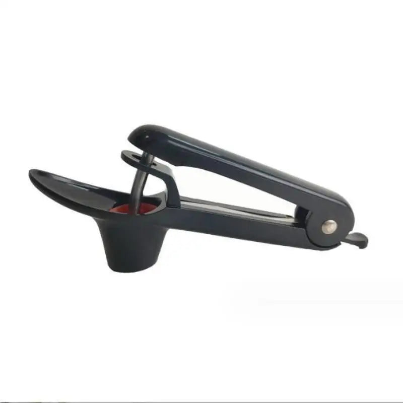Cherry Pitter Food Grade Handle Stainless Steel Rod Perfect Home Qme Black