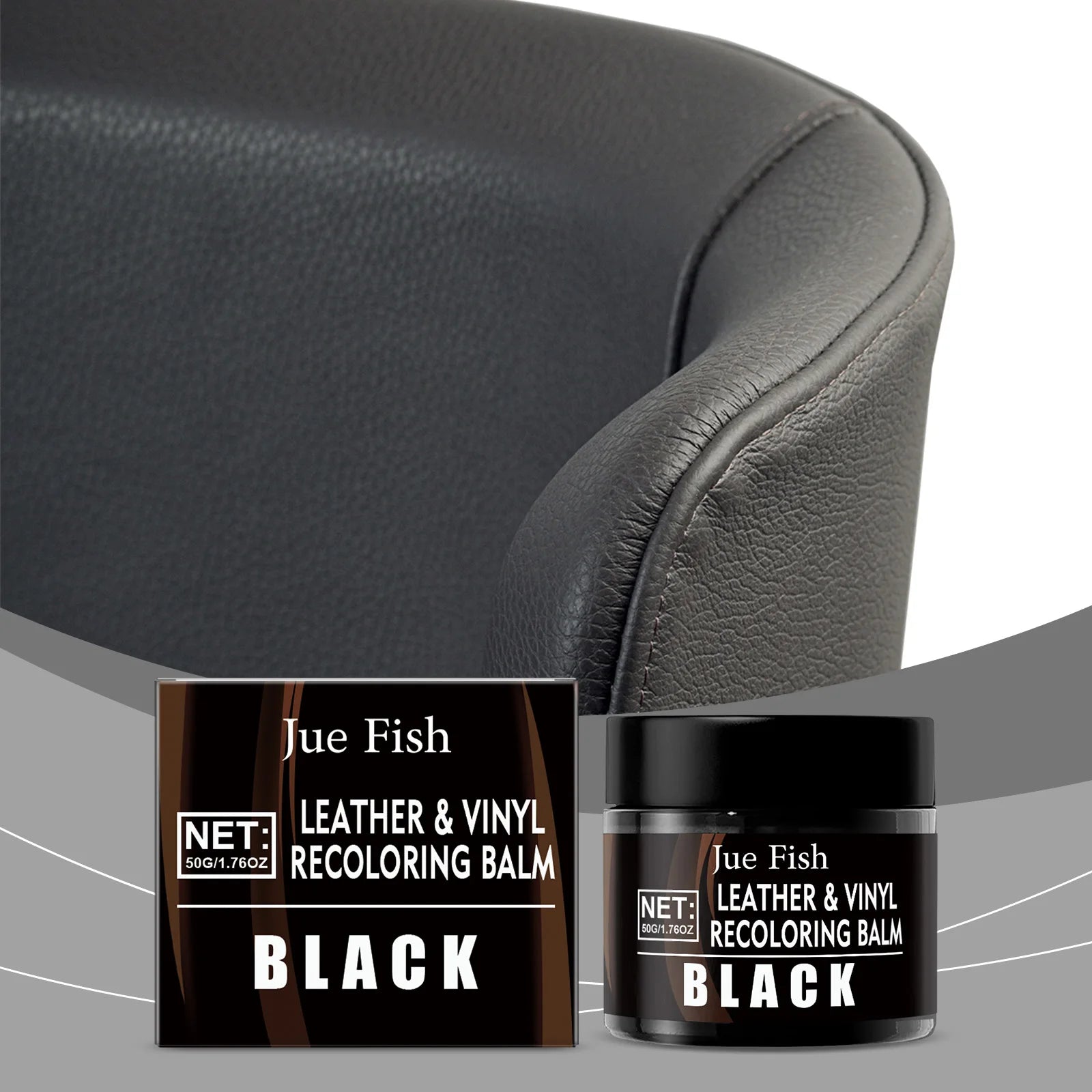 Compound Leather Restoration Cream Repair Scratch Restore Color Luster Moisturizing Prevent Dryness Cracking Leather Polish Balm Qme