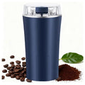 A02F-Electric 300W Coffee Grinder,With Stainless Steel Blades, One Touch Operation For Spices-Mills Home Use-EU PLUG Qme Default Title