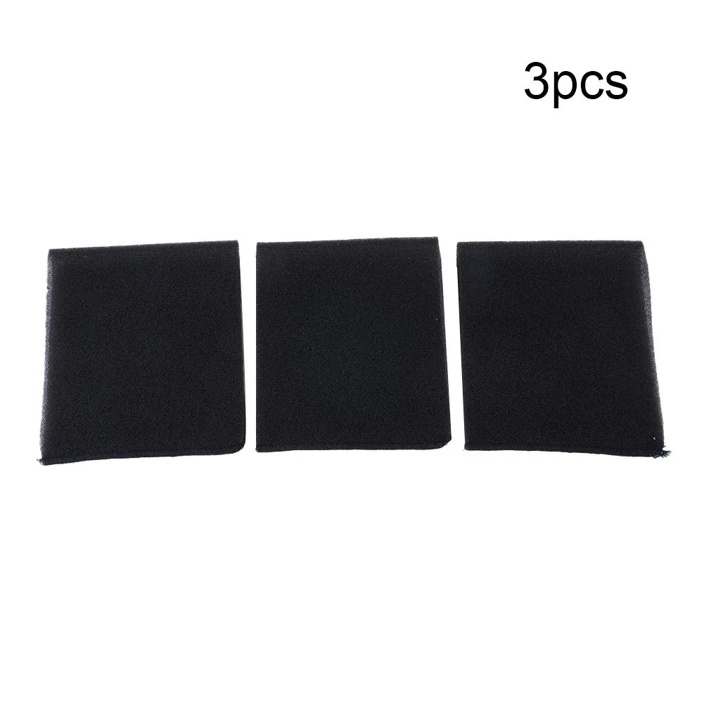 3x Filter Dust Cloth Filter Bags For Parkside Wet Dry Vacuum Cleaner PNTS 1200 1250 1300 A1 B2 C3 E4 F5 Dry Filter Qme