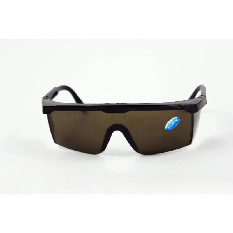 5PCS Welding Safety Goggles Anti-Splash Protective Eyewear UV Protection Glasses for Welder Labors Qme Black