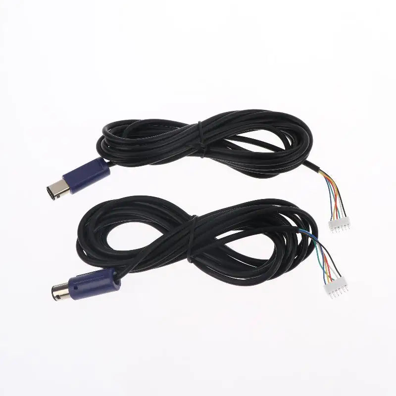 1 Gamecube Extension Cable NGC Controller Replacement Wire Flexible Qme