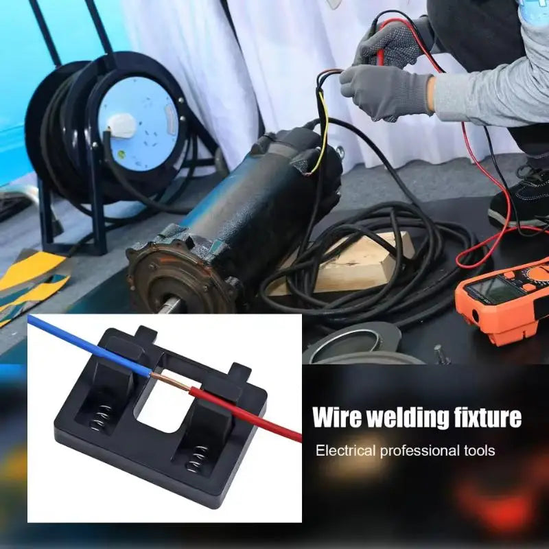 Welding Table Clamp Adjustable Suction Bracket Fixture Motherboard Qme