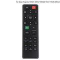 Remote Control BENQ Projector MX661 MS521 MS504 TS537 TX538 MS524 Qme one size