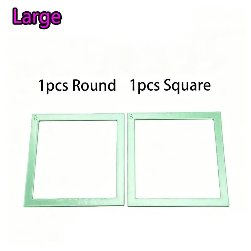 Reusable Positioning Tools Colorful Magnetic Rhinestone Painting Qme A7