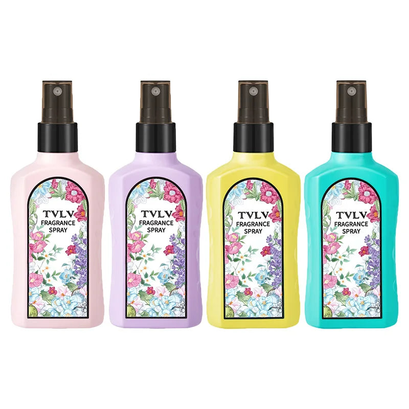 TVLV Classic Floral Alcohol-free Fragrance Spray Deodorizing Fresh Qme