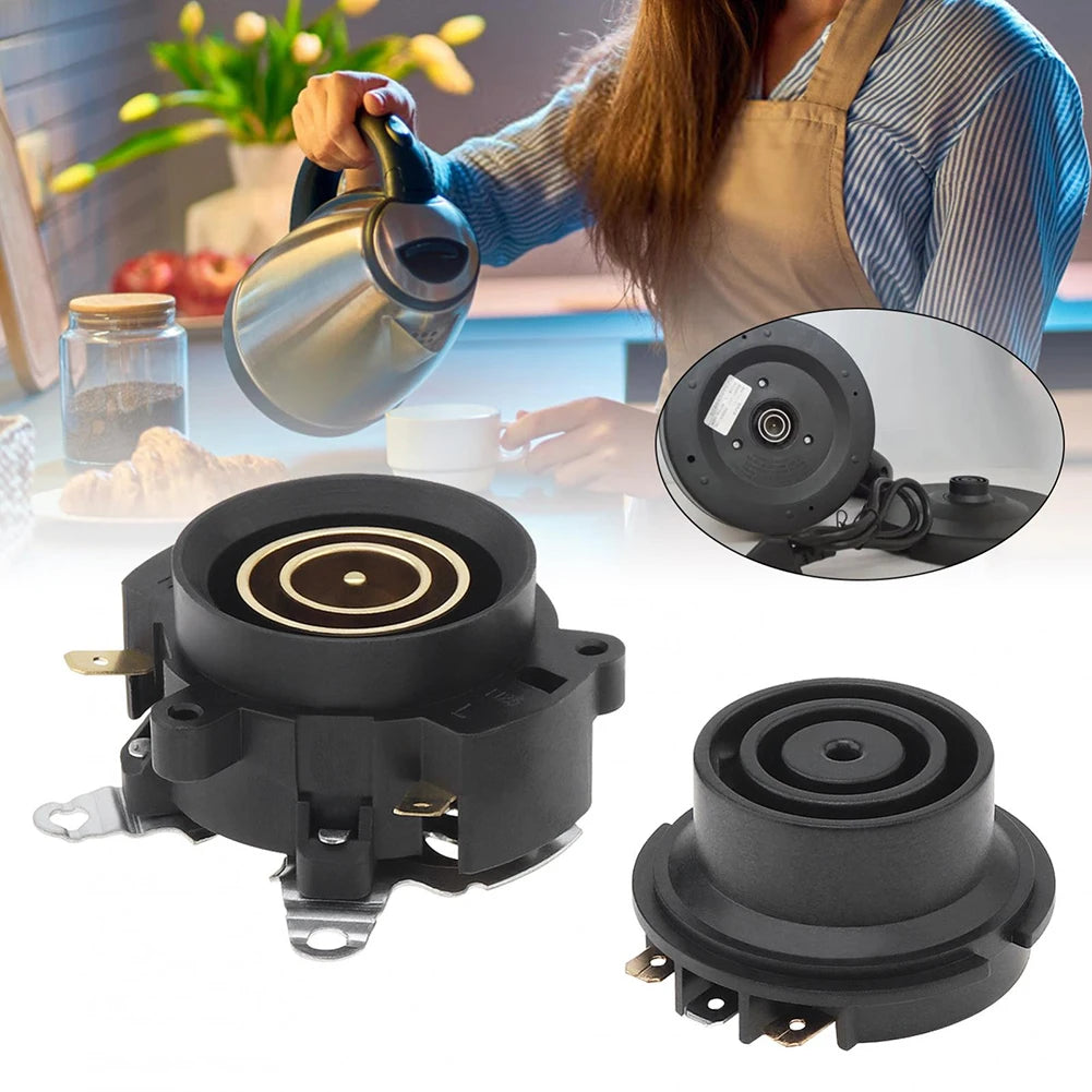 Electric Kettle Base Thermostat Switch Connector Coupler Accessories Qme