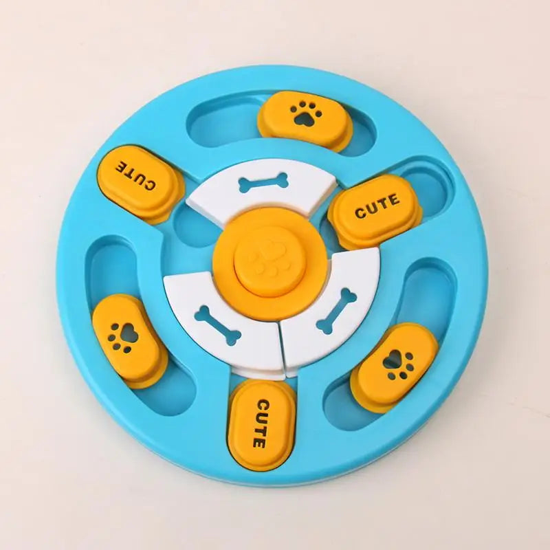 Relieve Boredom Interactive Educational Feeding Toy Pet Sound Toys Qme Green