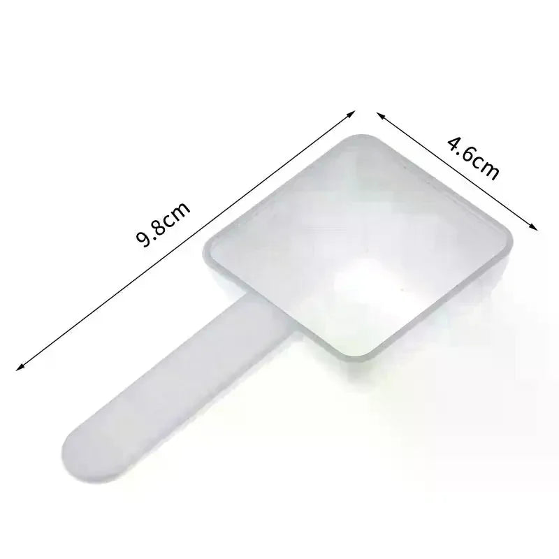 10pcs 15g White Plastic Food Grade PP Plastic DIY Baking Supplies Measuring Spoon Gram Scoop Food Baking Medicine Powder Qme