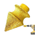 Countersink Drill Bit M10 Thread Accessories Chamfer Deburring Qme China Mainland M10 38 Classic