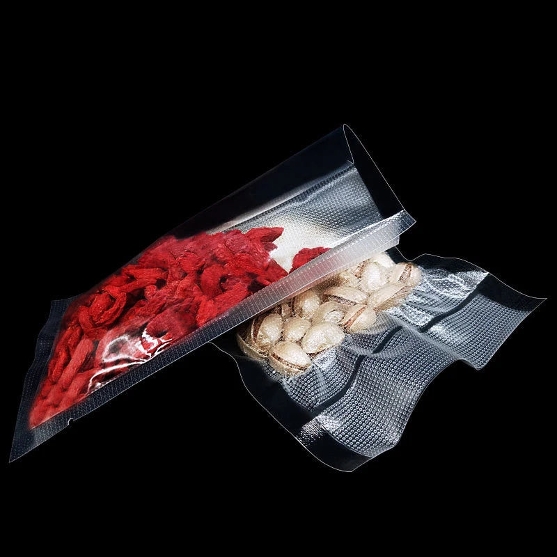 Storage Vacuum Packaging Bags Food Packing Bag Kitchen Sealer Thick Qme