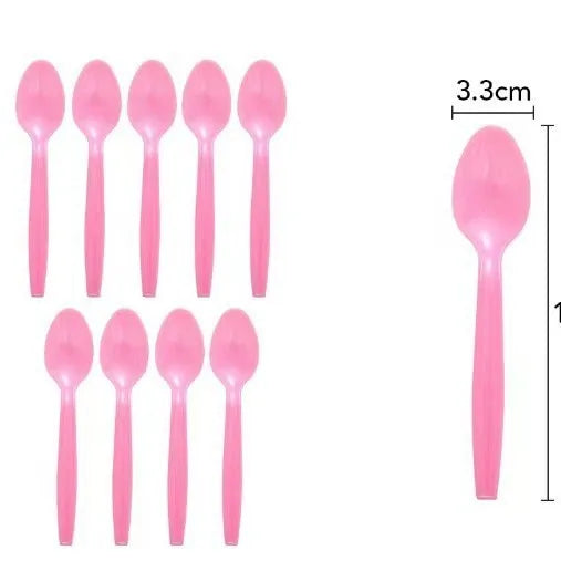 Hello Kitty Kuromi-themed Birthday Party Decorations Balloons Paper Qme Spoons 10 pcs