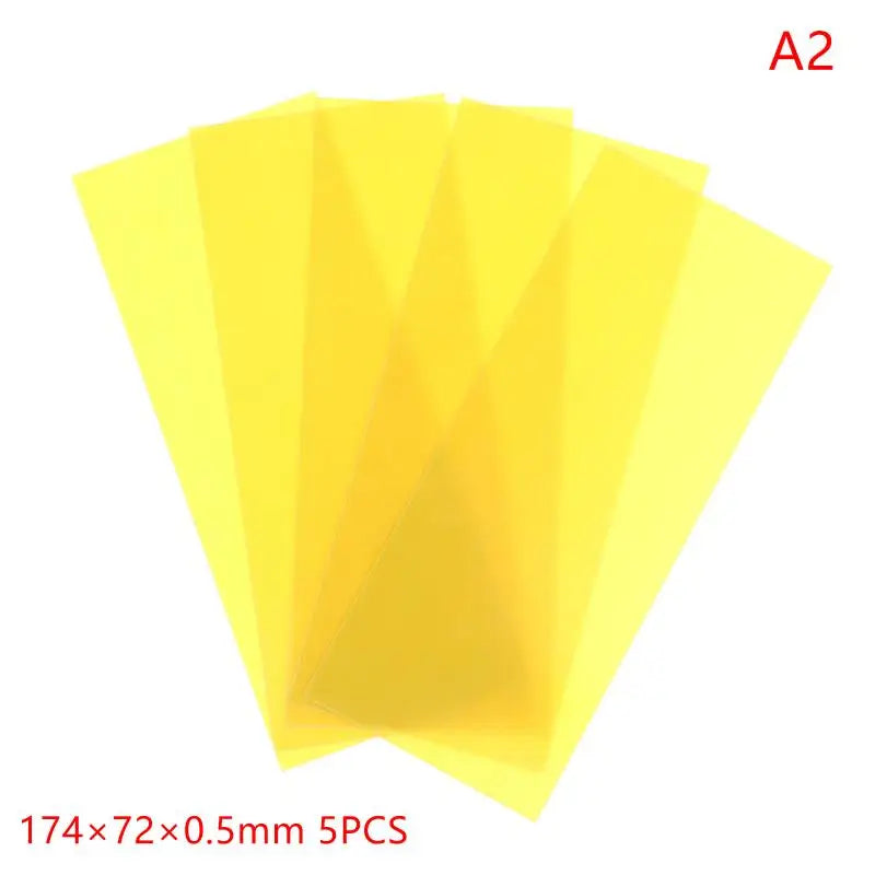 3240 Epoxy Fiberglass Battery Insulation Sheet 12V 48V Lifepo4 DIY Qme 174720.5mm