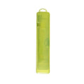 Plastic Toothpaste Box Storage Container Toothbrush Transparent Qme Green