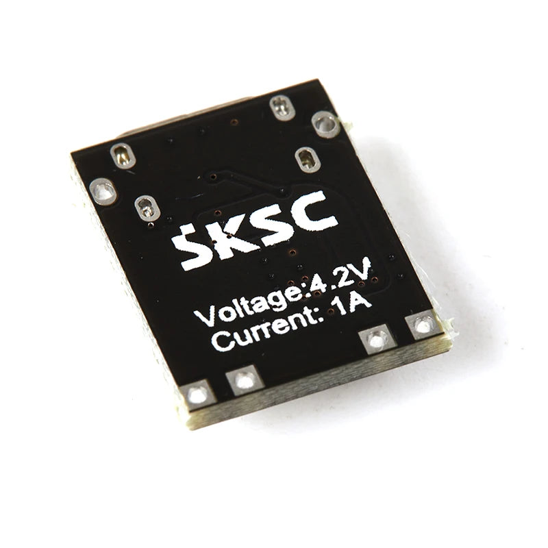 Type-c 5V 1A Lithium Battery Charger Module Charging Board Protection Qme