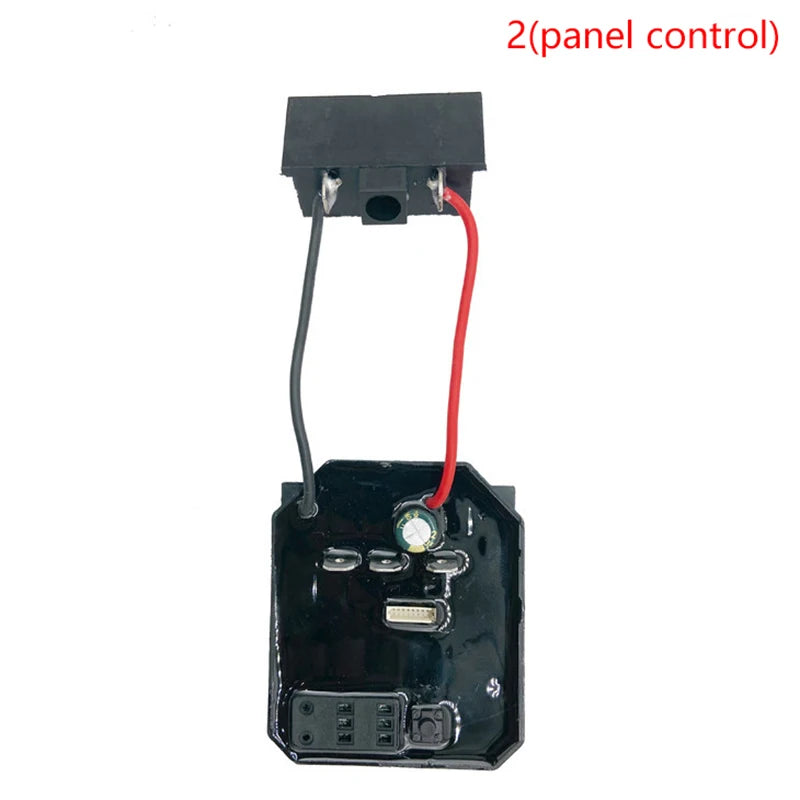 Control Board Switch Speed Drive Controlle Dayi 2106 169 Brushless Qme 2control panel