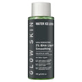 Glow Skin 2% Salicylic Acid BHA Liquid Gel, Aloe Vera Collagen Hydrating Shrink Pores Smooth Facial Care Qme green 100g