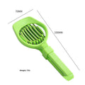 Stainless Steel Jujube Pitter Slicer Cherry Non Slip Handle Easy Use Qme B