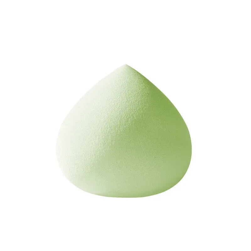 Peach Water Drop Gourd Makeup Sponge Professional Cosmetic Puff for Foundation Concealer Cream Make Up Blender Soft Sponge Qme Peach-Jasmine