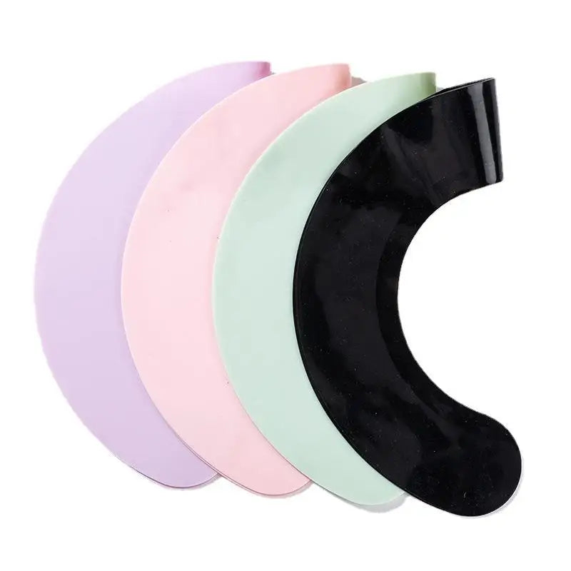 Silicone Stylist Cutting Collar Hair Dyeing Shawl Waterproof Neck Qme